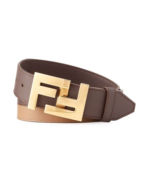 fendi ff belt|where to buy Fendi belts.